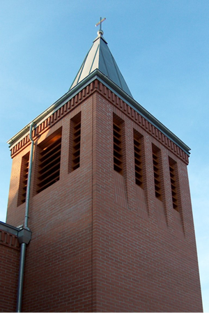 Budaörsi Evangélikus templom
