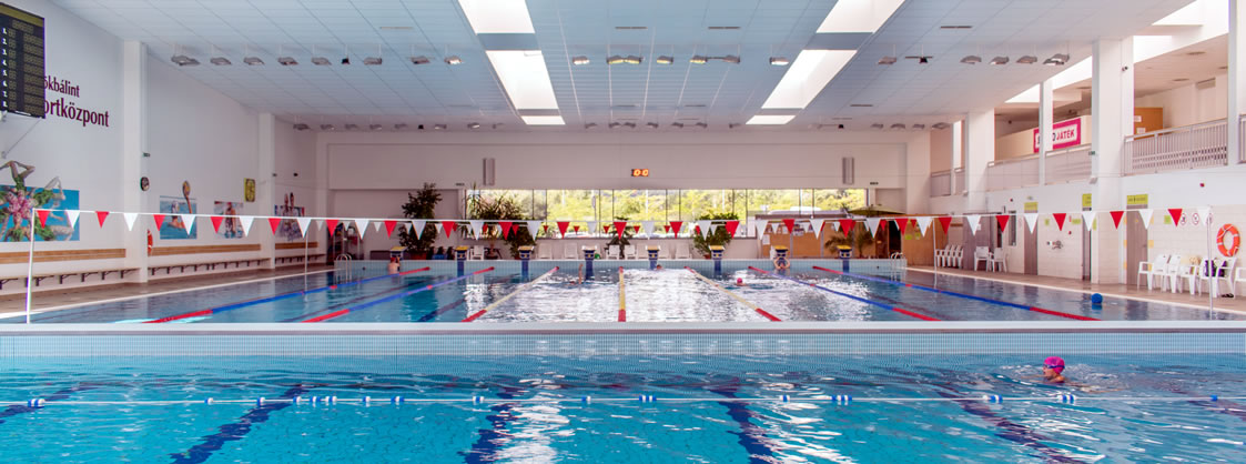 Törökbálint Sportközpont felnőtt úszásoktatás