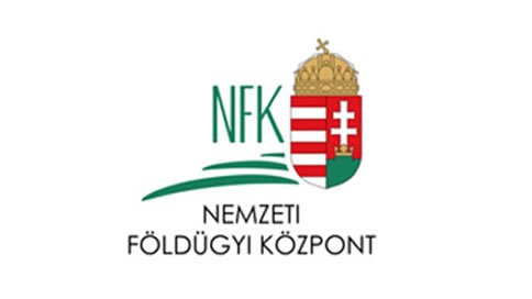 Nemzeti Földügyi Központ (NFK) hirdetménye